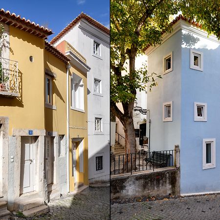 Alfama Yellow House Lisabona Exterior foto