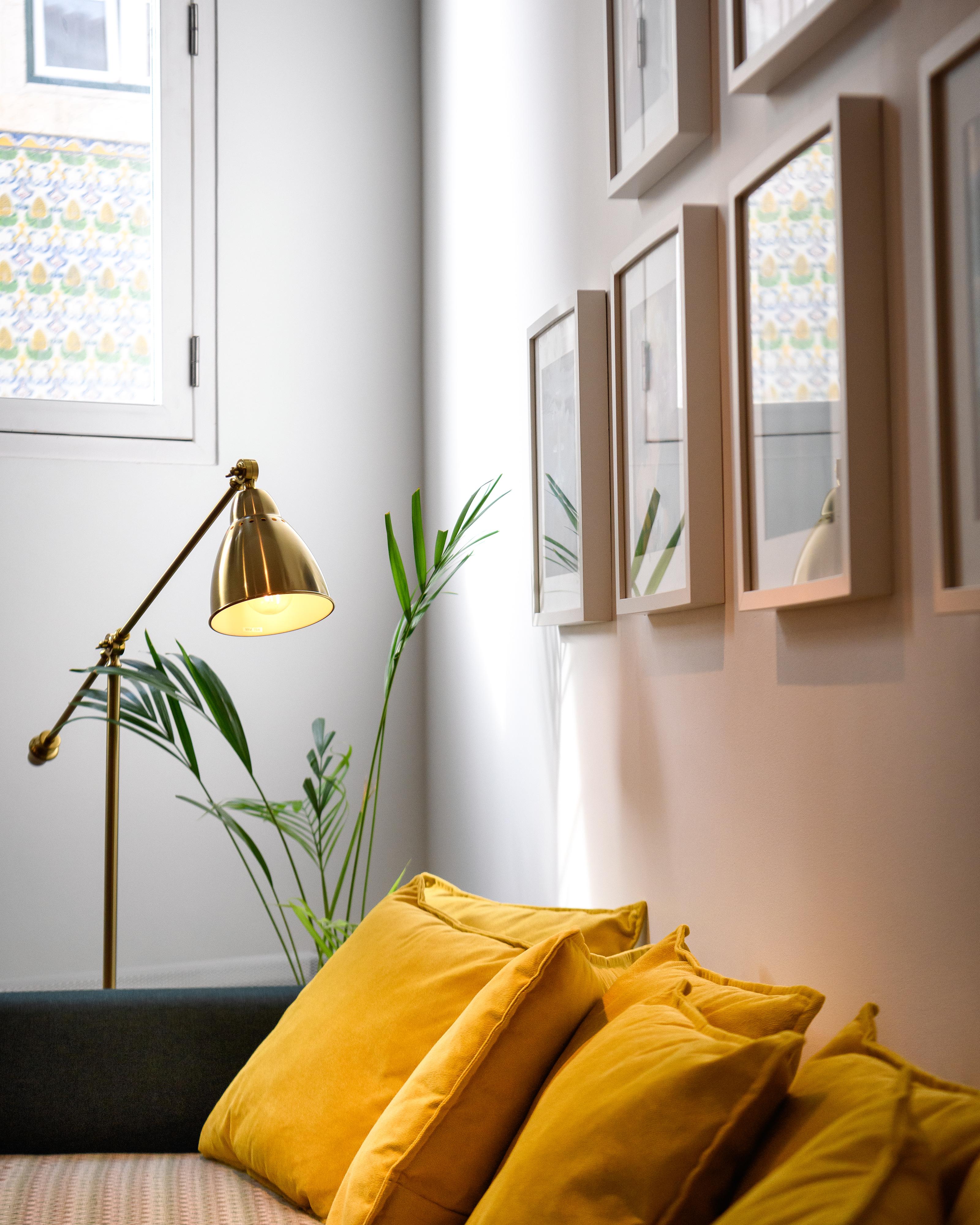 Alfama Yellow House Lisabona Exterior foto
