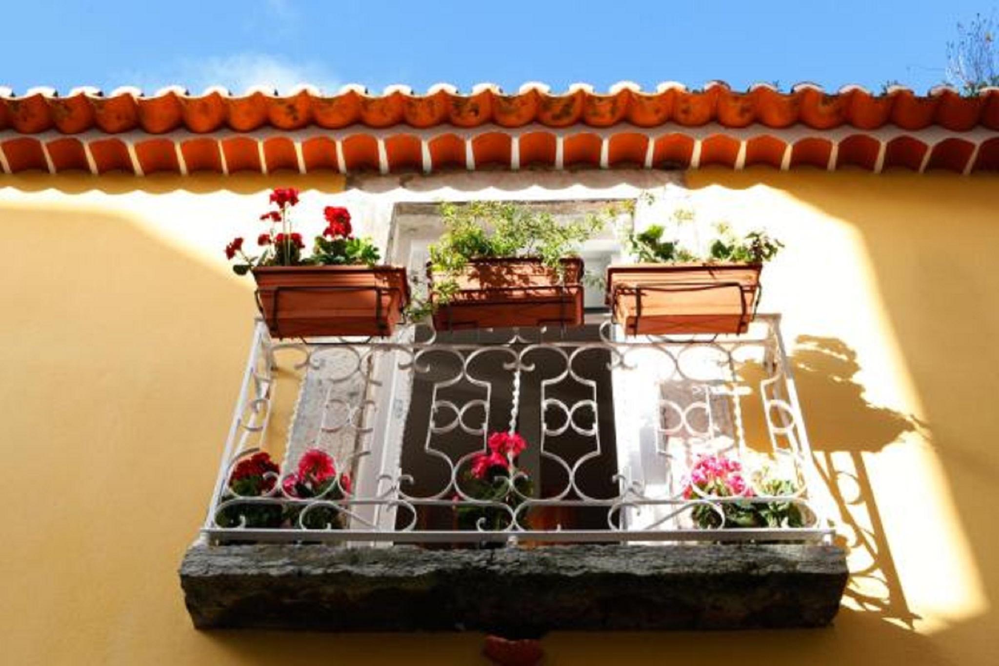 Alfama Yellow House Lisabona Exterior foto