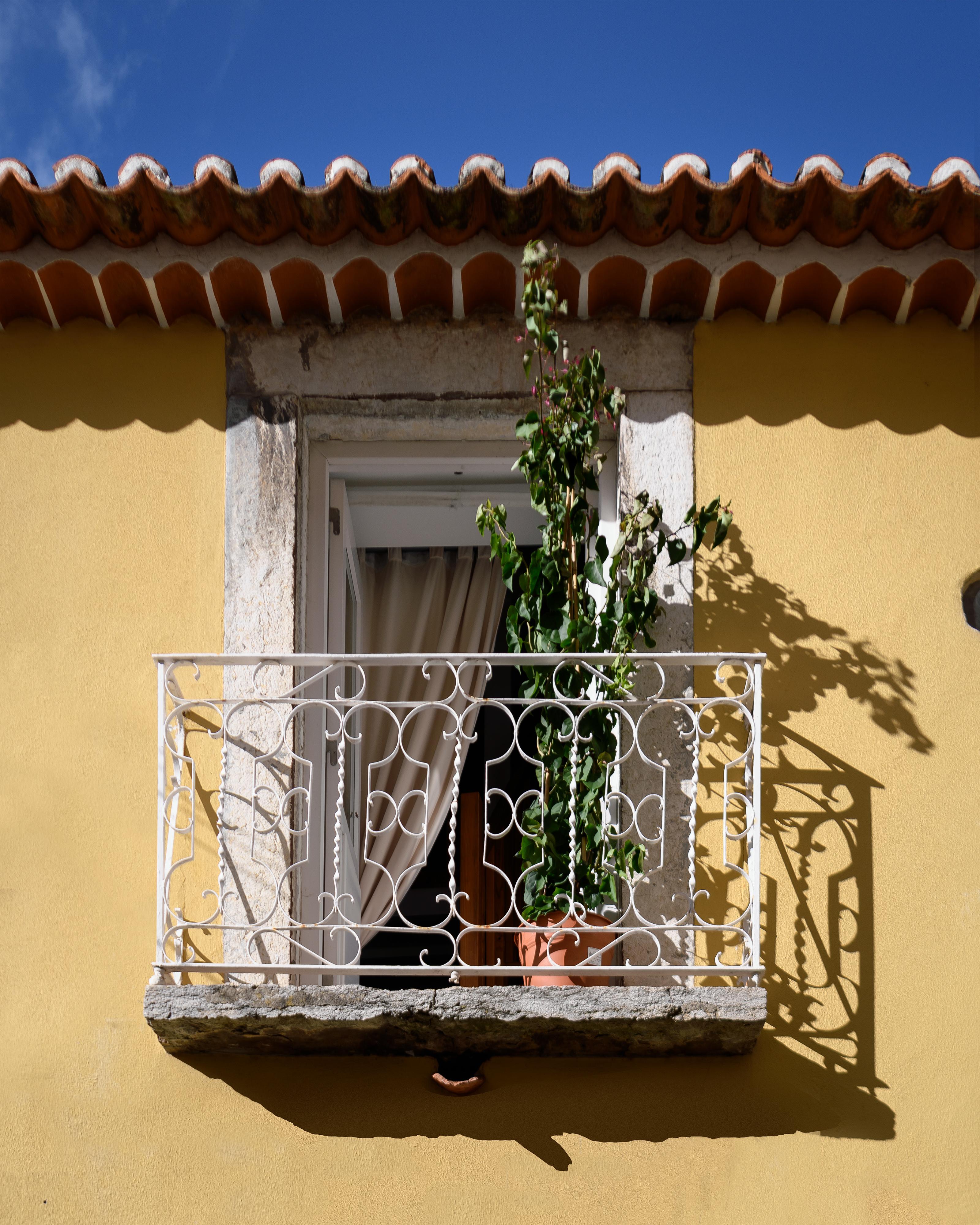 Alfama Yellow House Lisabona Exterior foto